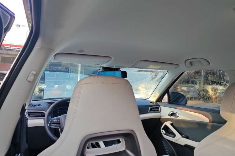 比亚迪 元UP 2024款 301KM 领先型局部细节22