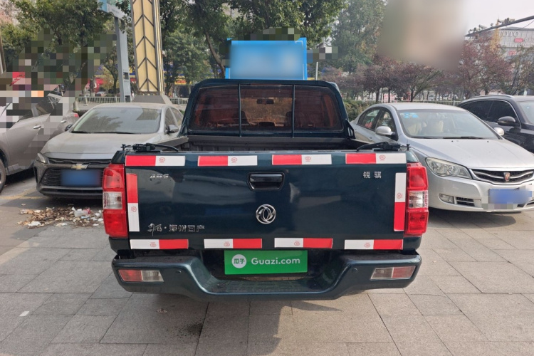 东风 锐骐 2017款 2.4L汽油四驱标准型ZG24车身外观6004