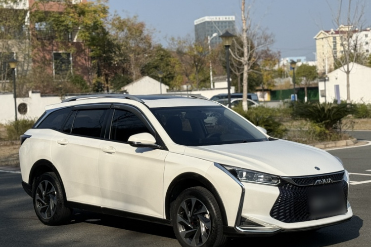 东风风神 奕炫GS 2021款 230T 自动追星版车身外观6003