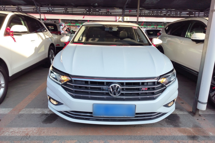 大众 速腾 2021款 280TSI DSG超越版车身外观2