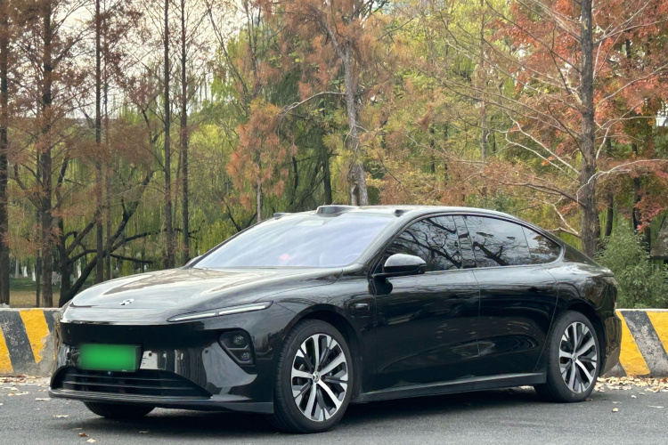 蔚来ET7 2022款 100kWh 首发版车身外观6001