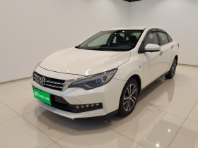 启辰D60 2018款 1.6L 手动舒适版