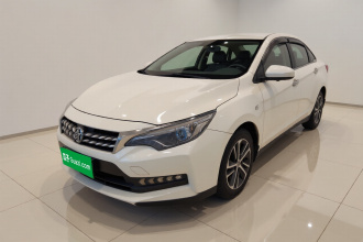 启辰D60 2018款 1.6L 手动舒适版