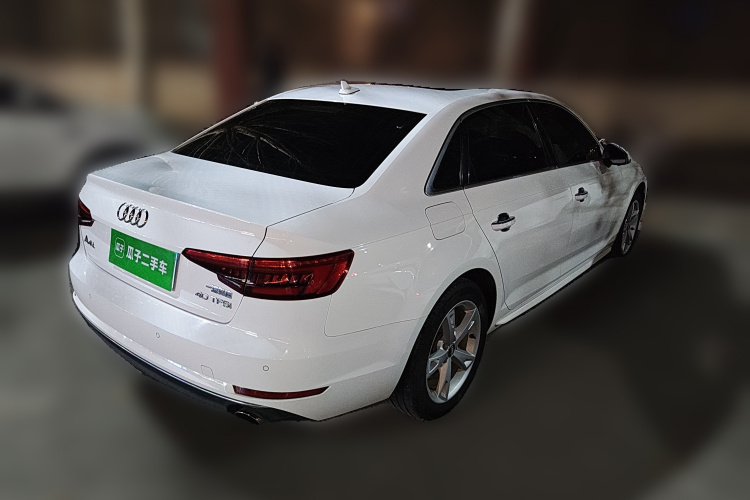 奥迪A4L 2017款 40 TFSI 进取型车身外观6005