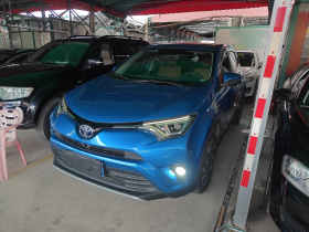 丰田 RAV4荣放 2016款 2.5L 自动四驱精英版