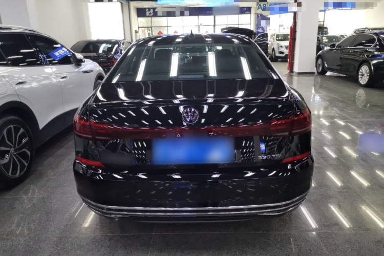 大众 帕萨特 2024款 330TSI 星空精英版车身外观6