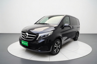 奔驰V级 2018款 V 260 领航版 国V