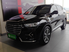 哈弗H6 2021款 1.5T 自动冠军版