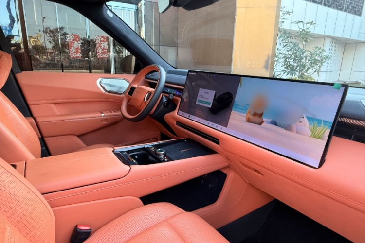 领克900 2025款 1.5T Ultra车身外观6010