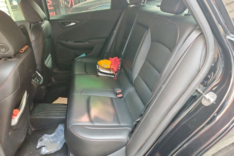 雪佛兰 迈锐宝XL 2021款 Redline 550T 自动锐联版中控内饰21