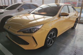 荣威i5 2023款 1.5L CVT旗舰版