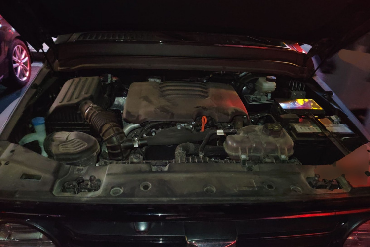 坦克300 2024款 2.0T 征服者局部细节24