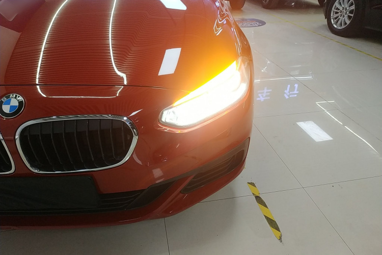 宝马1系 2020款 120i 时尚型局部细节36