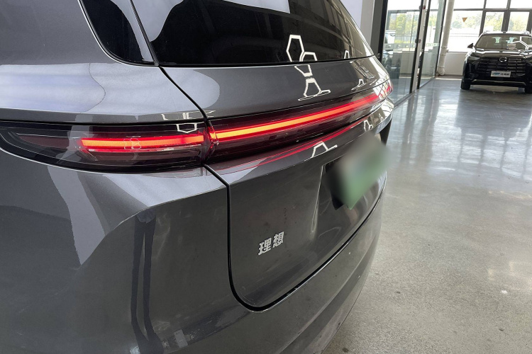 理想汽车 理想L9 2022款 Max车身外观6009