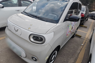 五菱汽车 宏光MINIEV 2024款 第三代 215km 青春版