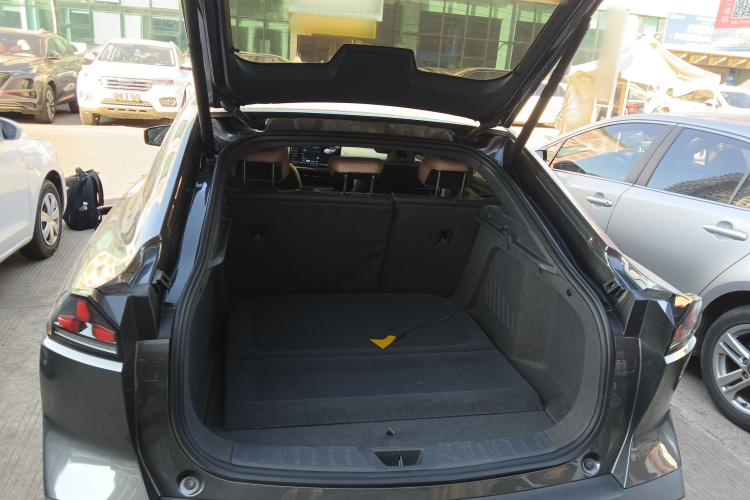 深蓝汽车 深蓝SL03 2023款 200Max增程版局部细节23