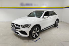 奔驰GLC 2020款 GLC 300 L 4MATIC 豪华型