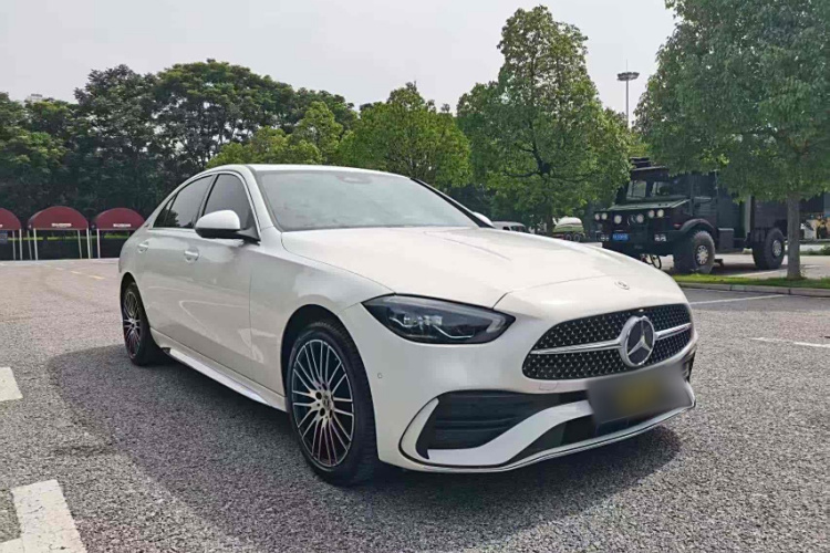 奔驰C级 2024款 C 200 L 运动版车身外观6009