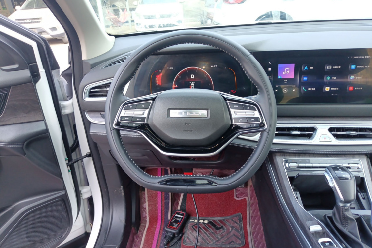 东风风光 风光580 2022款 1.5T 自动豪华型局部细节13