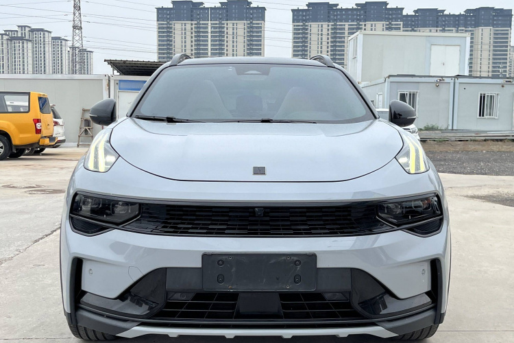 领克01 2023款 1.5TD EM-F 晨曦车身外观6001