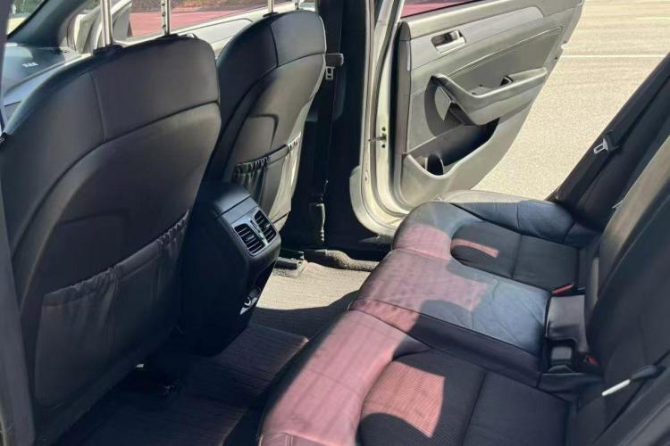 现代 索纳塔 2015款 1.6T GS时尚型中控内饰7002