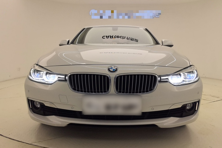 宝马3系 2018款 320Li xDrive 时尚型车身外观6001