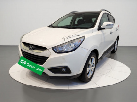 北京现代ix35 2012款 2.4L 自动四驱领航版GLS