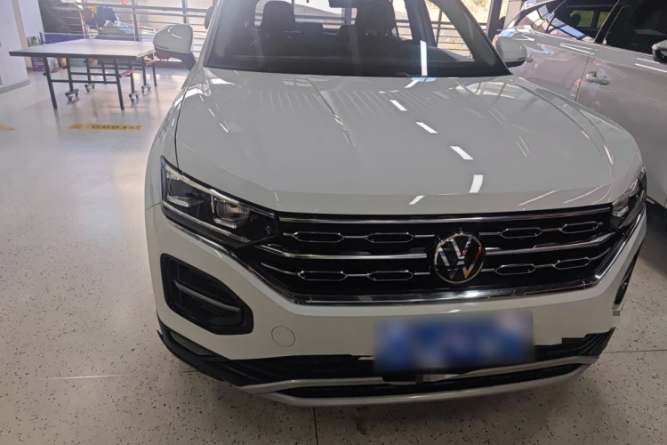 大众 探岳 2021款 330TSI 两驱3周年限量版车身外观6001