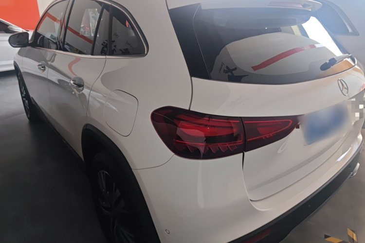 奔驰GLA 2025款 GLA 220车身外观6003