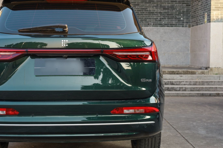 蓝电E5 PLUS 2025款 165km 长续航旅行定制版 7座车身外观6011