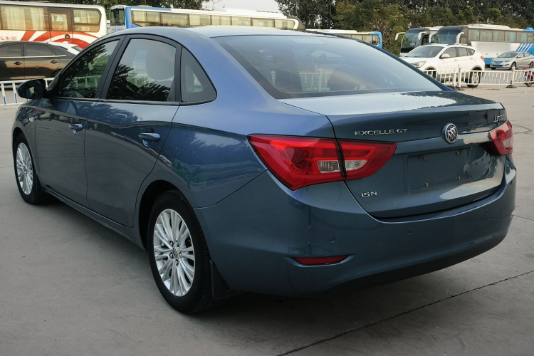 别克 英朗 2016款 15N 自动精英型车身外观6002