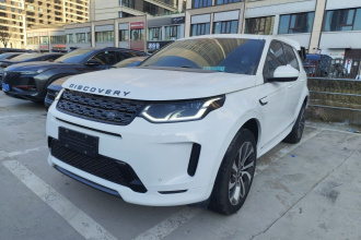 路虎 发现运动版 2020款 249PS R-Dynamic 性能版