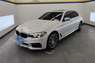 宝马5系 2019款 530Li xDrive M运动套装