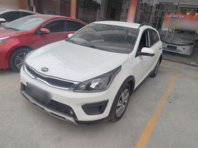 起亚 KX CROSS 2017款 1.4L AT GLS