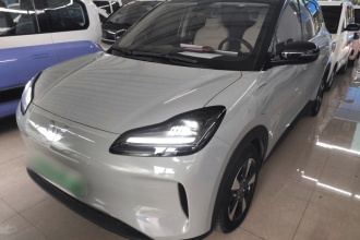 五菱汽车 五菱缤果PLUS 2024款 510km 旗舰版 四座版