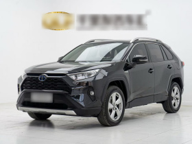 丰田 RAV4荣放 2022款 双擎 2.5L E-CVT两驱精英版