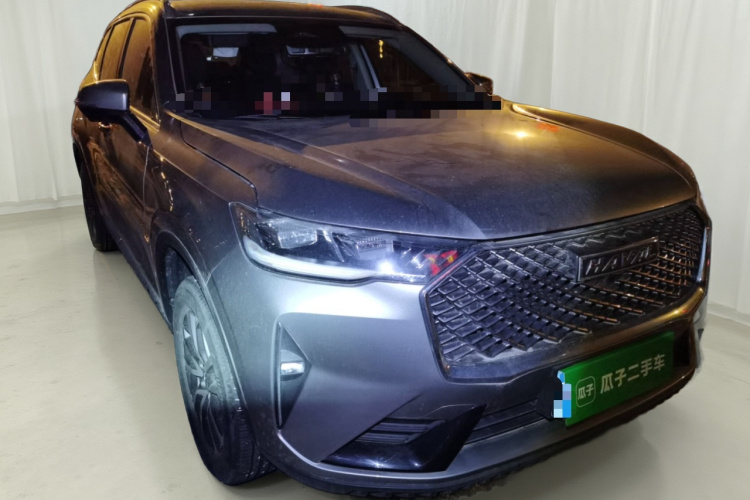 哈弗H6 2021款 第三代 1.5T 自动两驱Max车身外观3