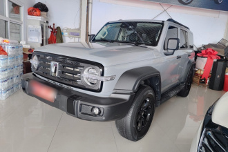 坦克300 2024款 2.0T 挑战者