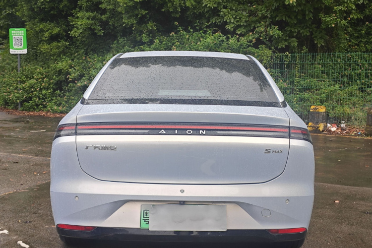 埃安 AION S MAX 2024款 80 星辰版 三元锂车身外观6002