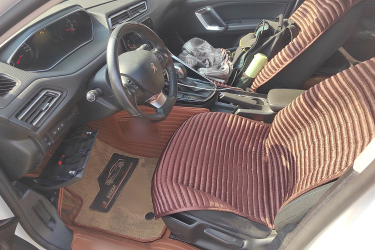 标致308 2019款 230THP 自动豪华版 国V局部细节19