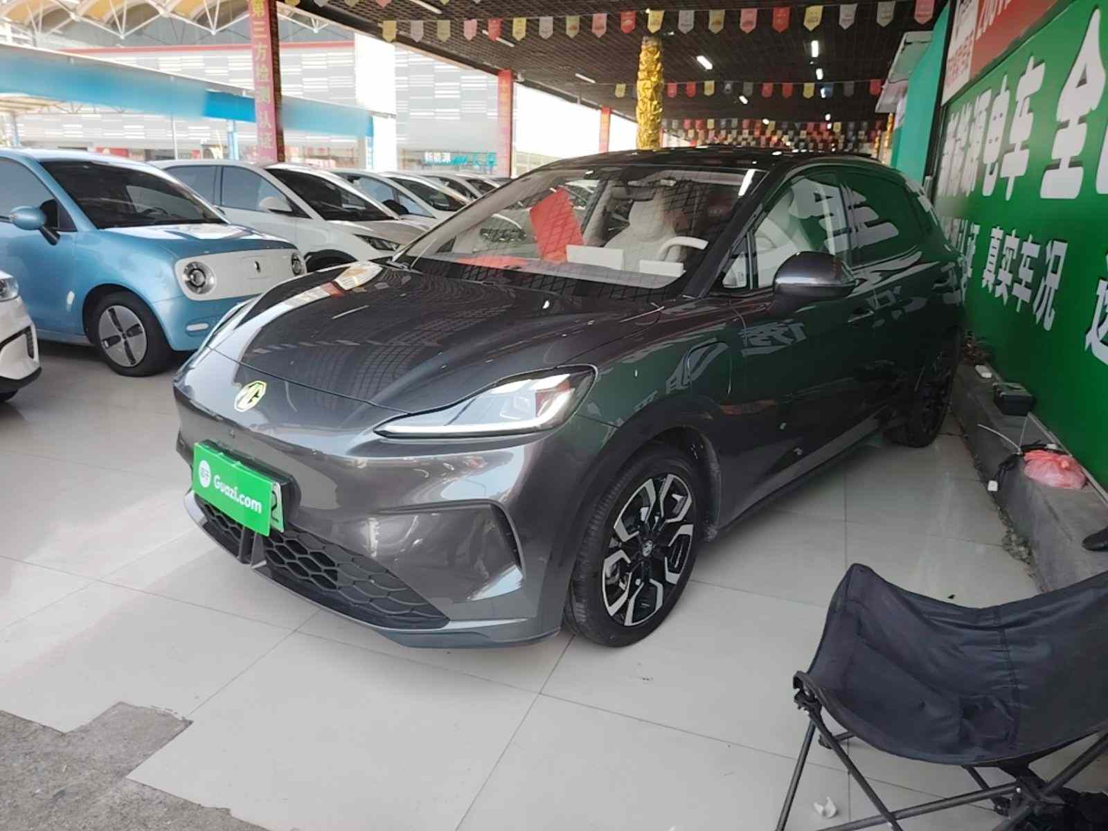 名爵 MG4 EV 2026款 437 自由版(2)
