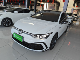 大众 高尔夫 2023款 改款 280TSI DSG R-Line Lite