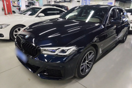 宝马5系 2021款 525Li M运动套装