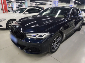 宝马5系 2021款 525Li M运动套装