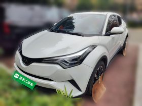 丰田 奕泽IZOA 2020款 2.0L 奕驰版