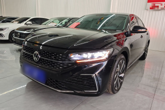 大众 帕萨特 2023款 330TSI 星空精英版