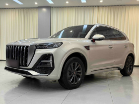 红旗HS5 2023款 2.0T 旗享Pro版