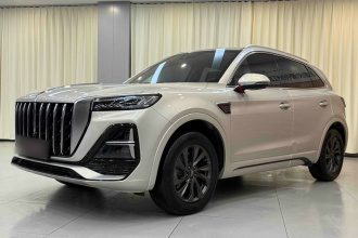 红旗HS5 2023款 2.0T 旗享Pro版