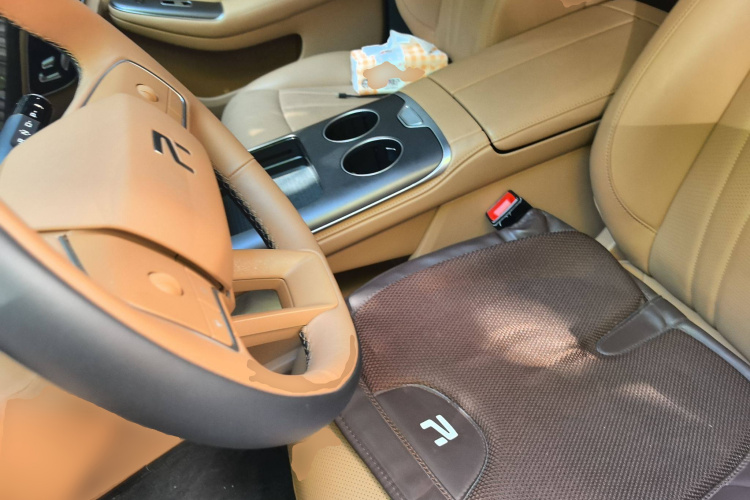 飞凡汽车 飞凡F7 2023款 进阶版局部细节19