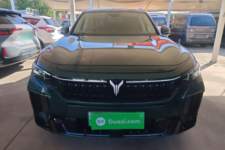 岚图汽车 岚图FREE 2024款 超长续航智驾版车身外观2